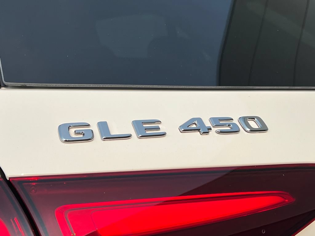 New 2026 Polar White Mercedes-Benz GLE 450 image 69
