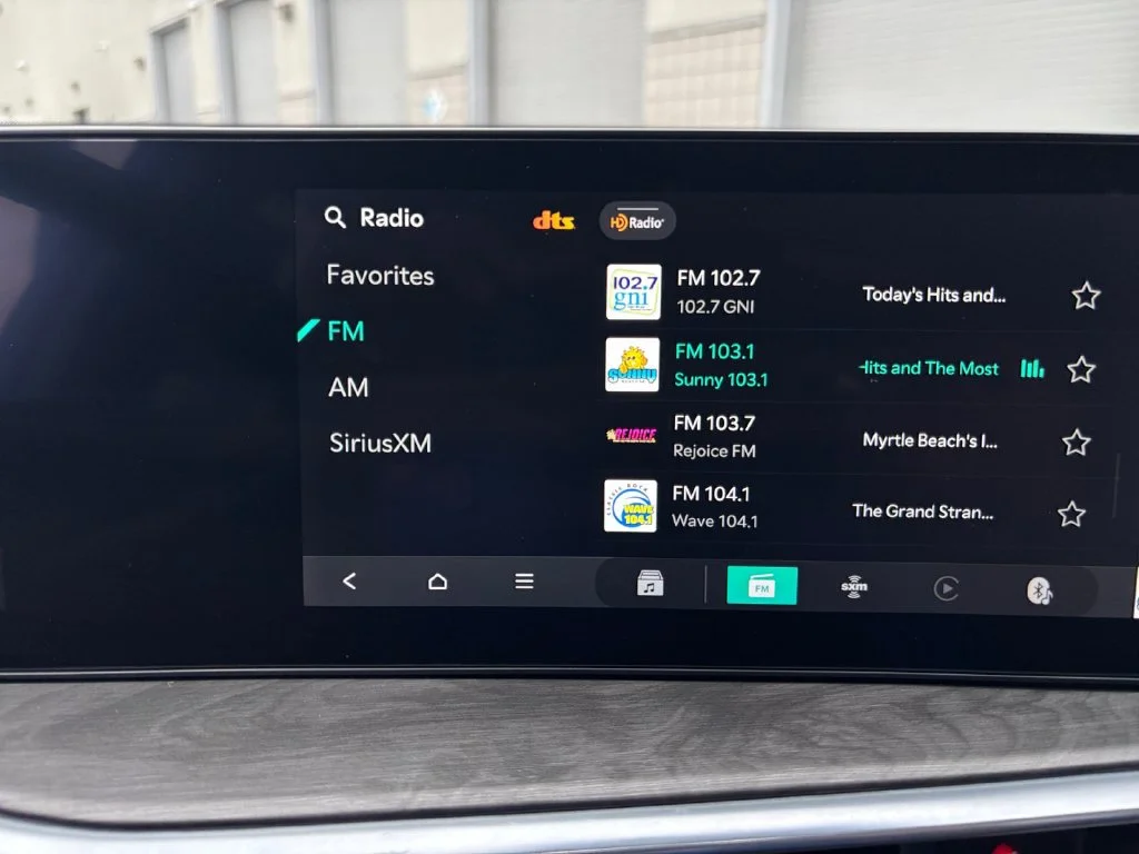 Used 2025 Brown Kia X-Line SX image 21