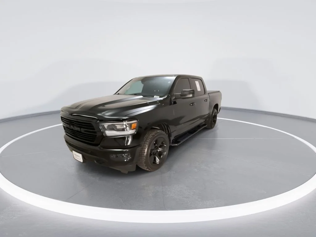 Used 2019 Black Ram Big Horn/Lone Star image 4