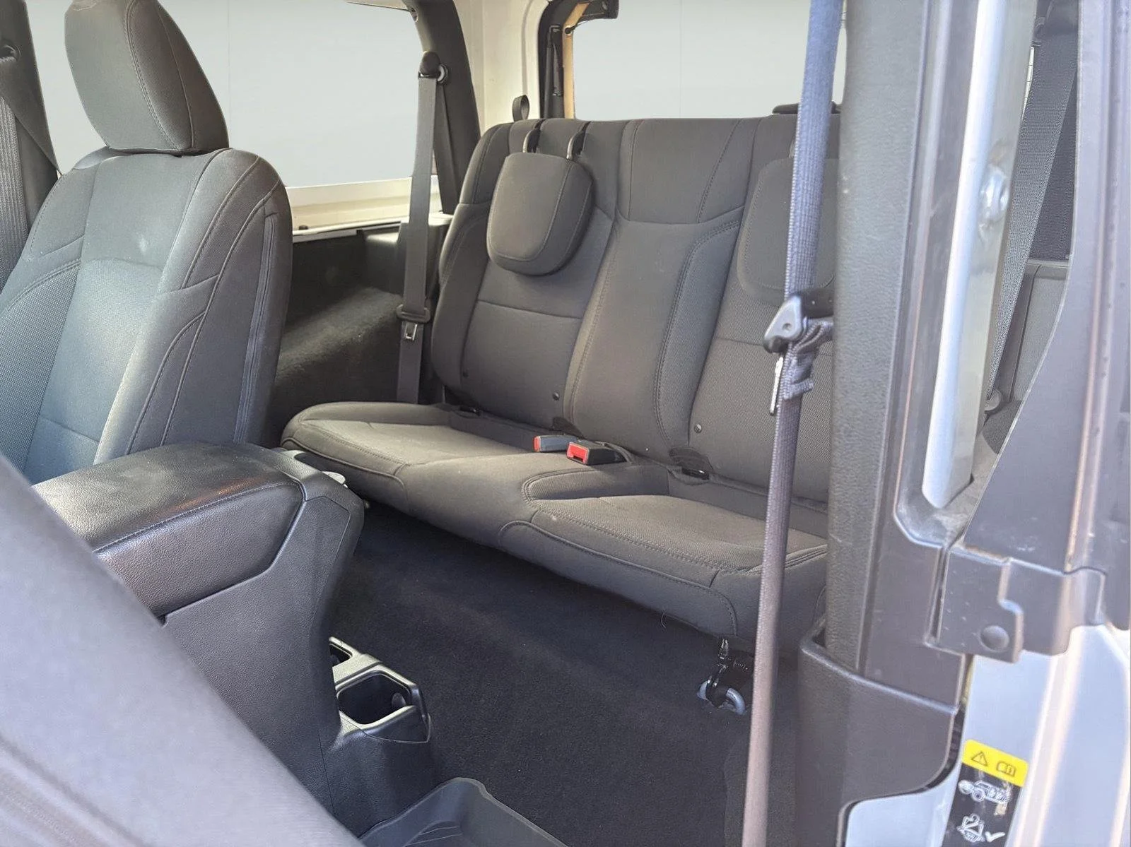 Used 2023 Silver Zynith Clearcoat Jeep Willys image 9