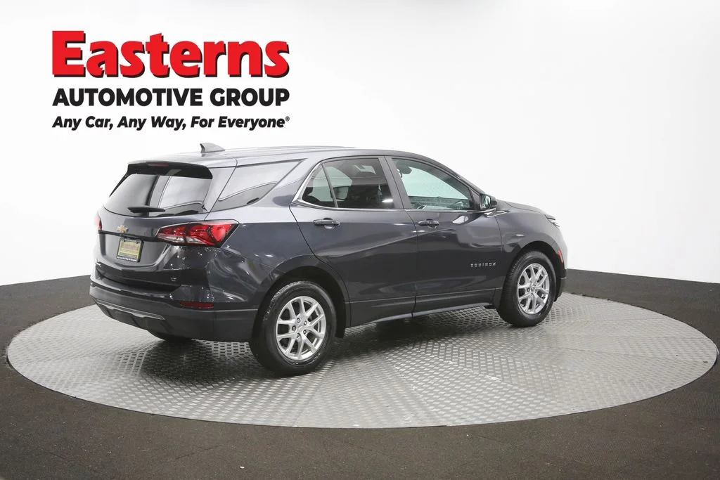 Used 2022 Gray Chevrolet LT image 41