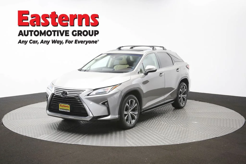 Used 2017 Silver Lexus 350 image 62