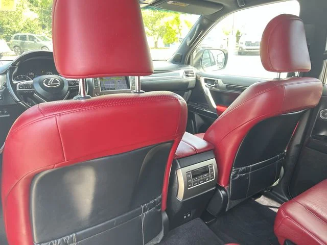Used 2021  Lexus 460 Luxury image 38