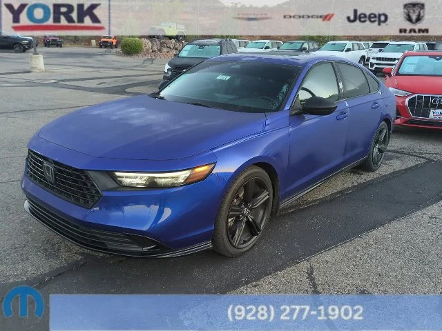 2024 Honda Accord