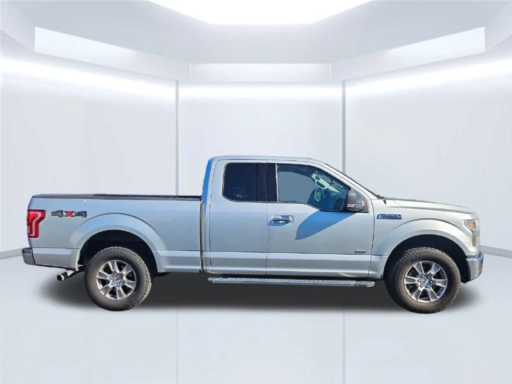 Certified Used 2016 Silver Ford XLT image 13