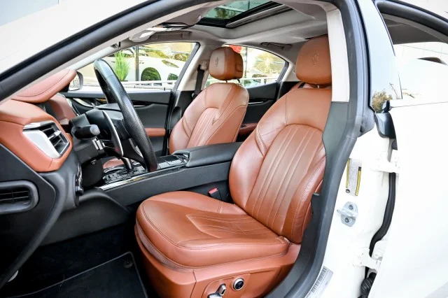Used 2022 BLUE Maserati Modena Q4 ~~ image 17