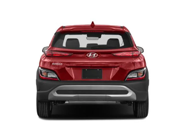 Used 2022 Lunar White Hyundai SE image 8