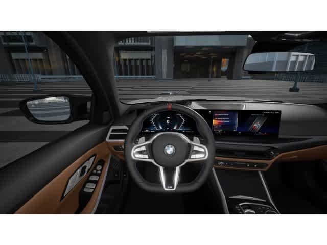 New 2026 Mineral White Metallic BMW M340i NA image 13
