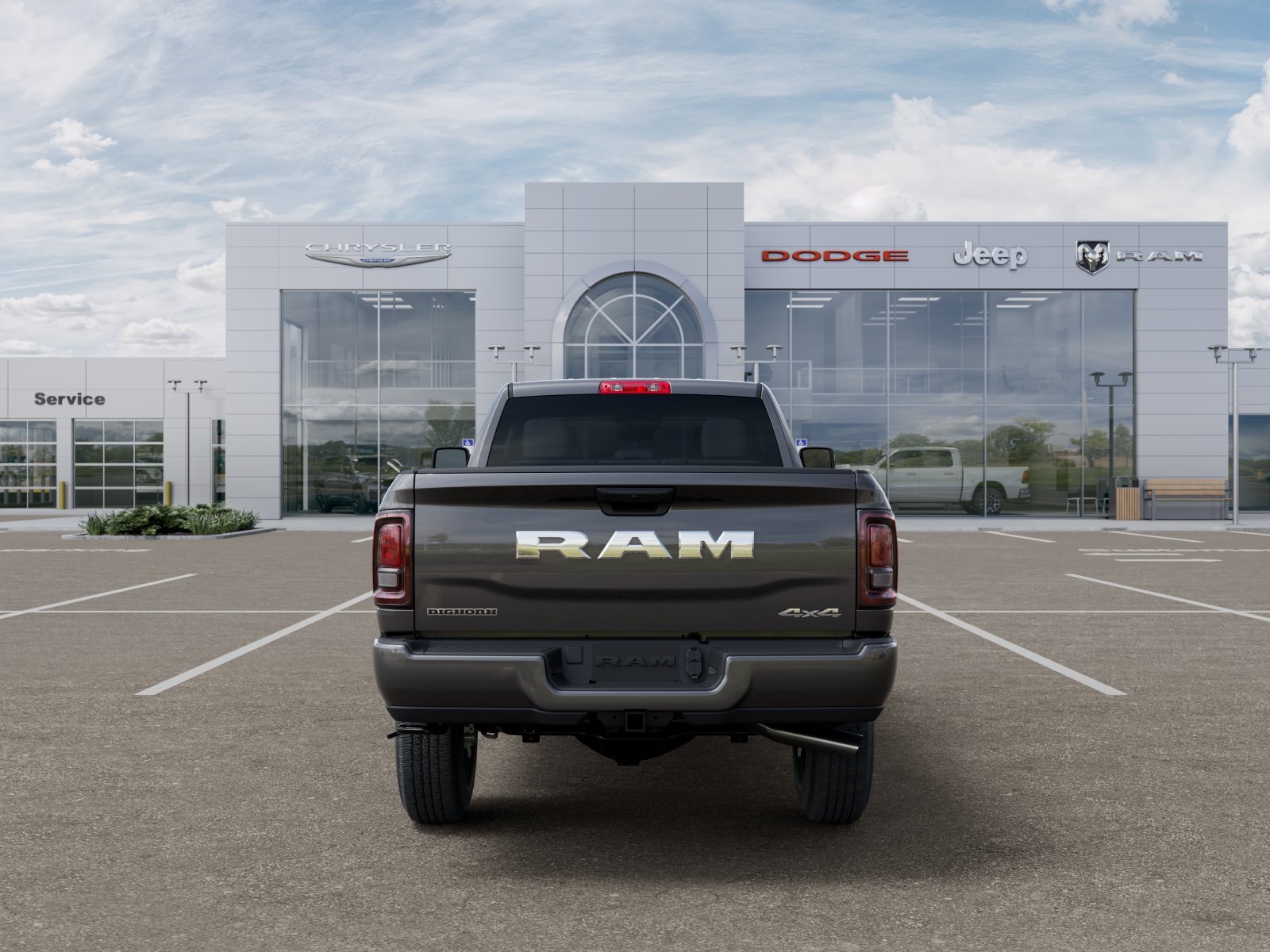 2026 RAM 2500 Big Horn - Photo 16