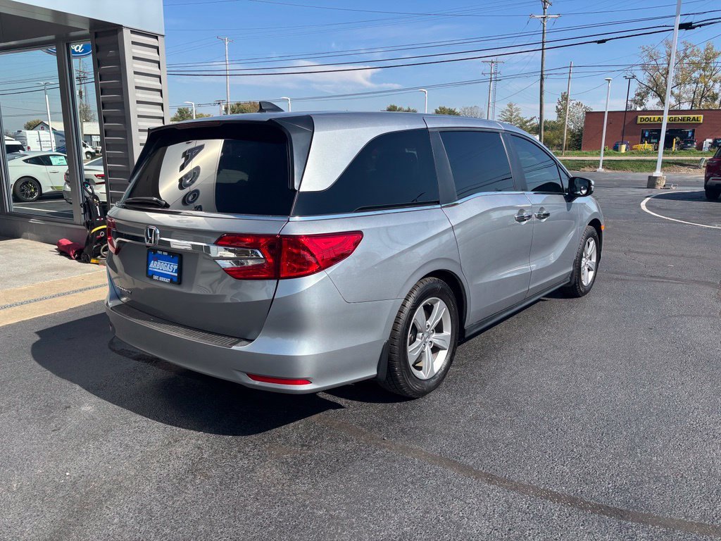 Used 2019 Silver Honda EX-L image 5