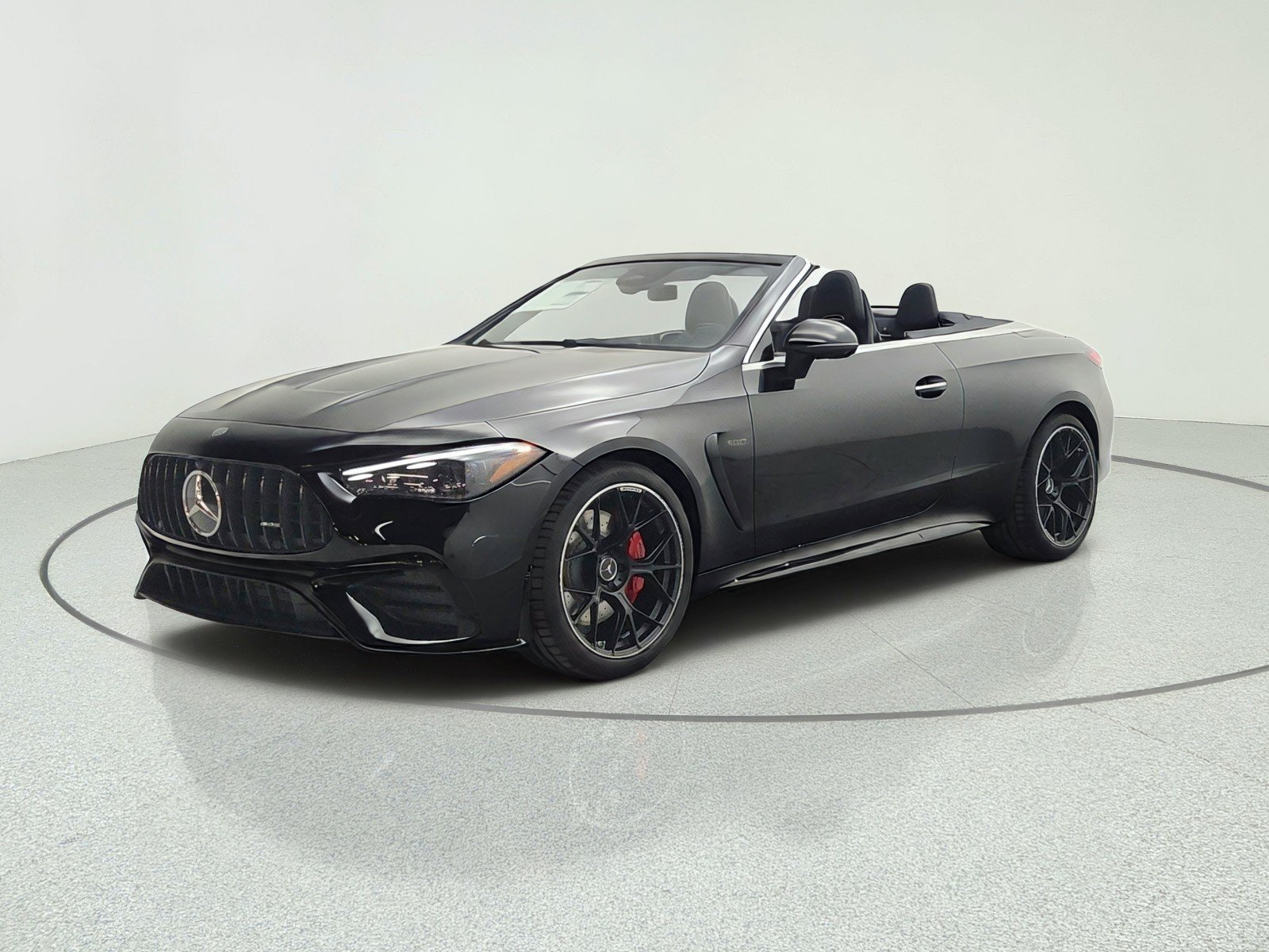 New 2027 Black Mercedes-Benz AMG® CLE 53 4MATIC+ Cabriolet image 22