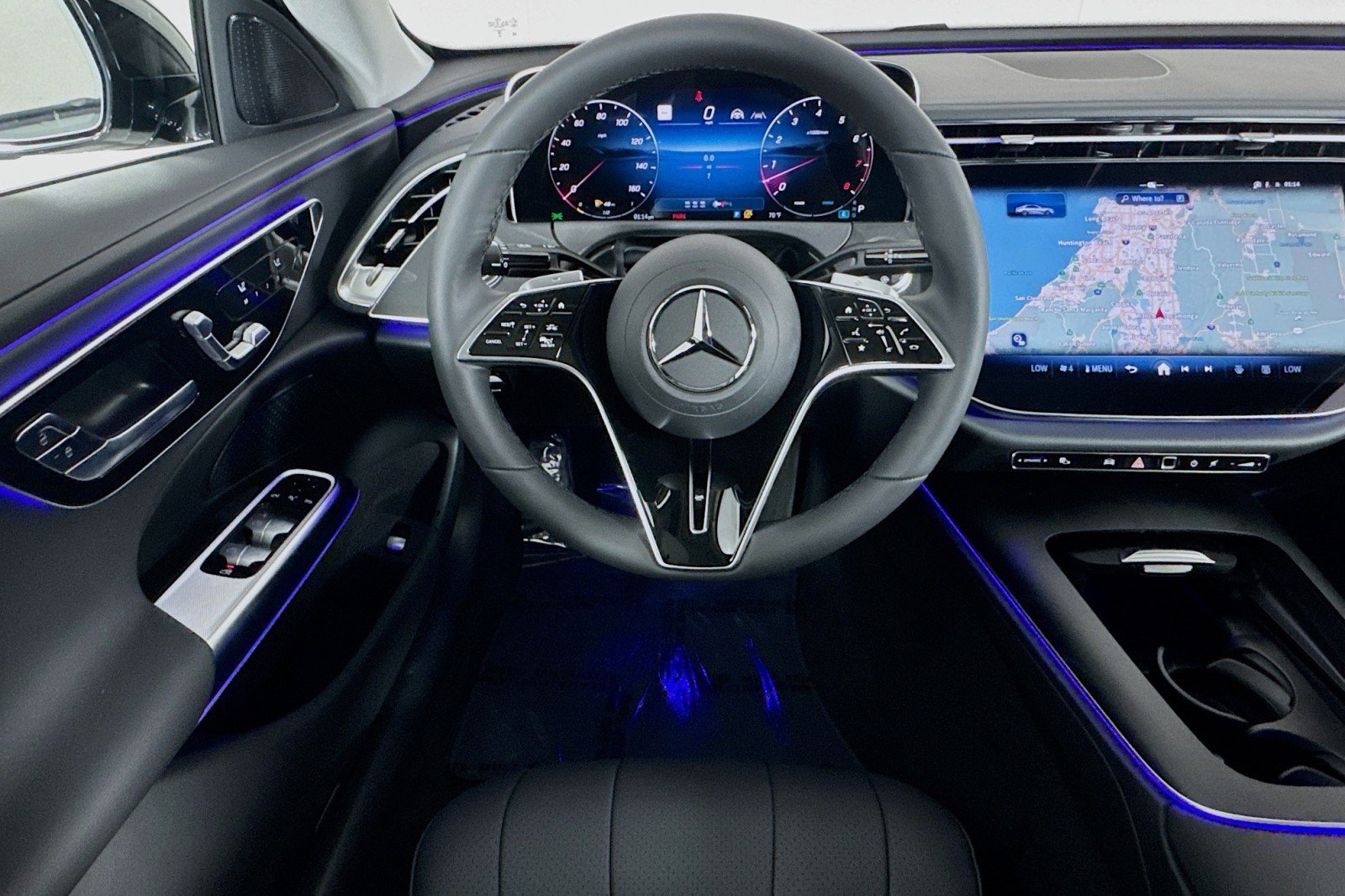 New 2026 Polar White Mercedes-Benz E 450 4MATIC® Sedan image 4