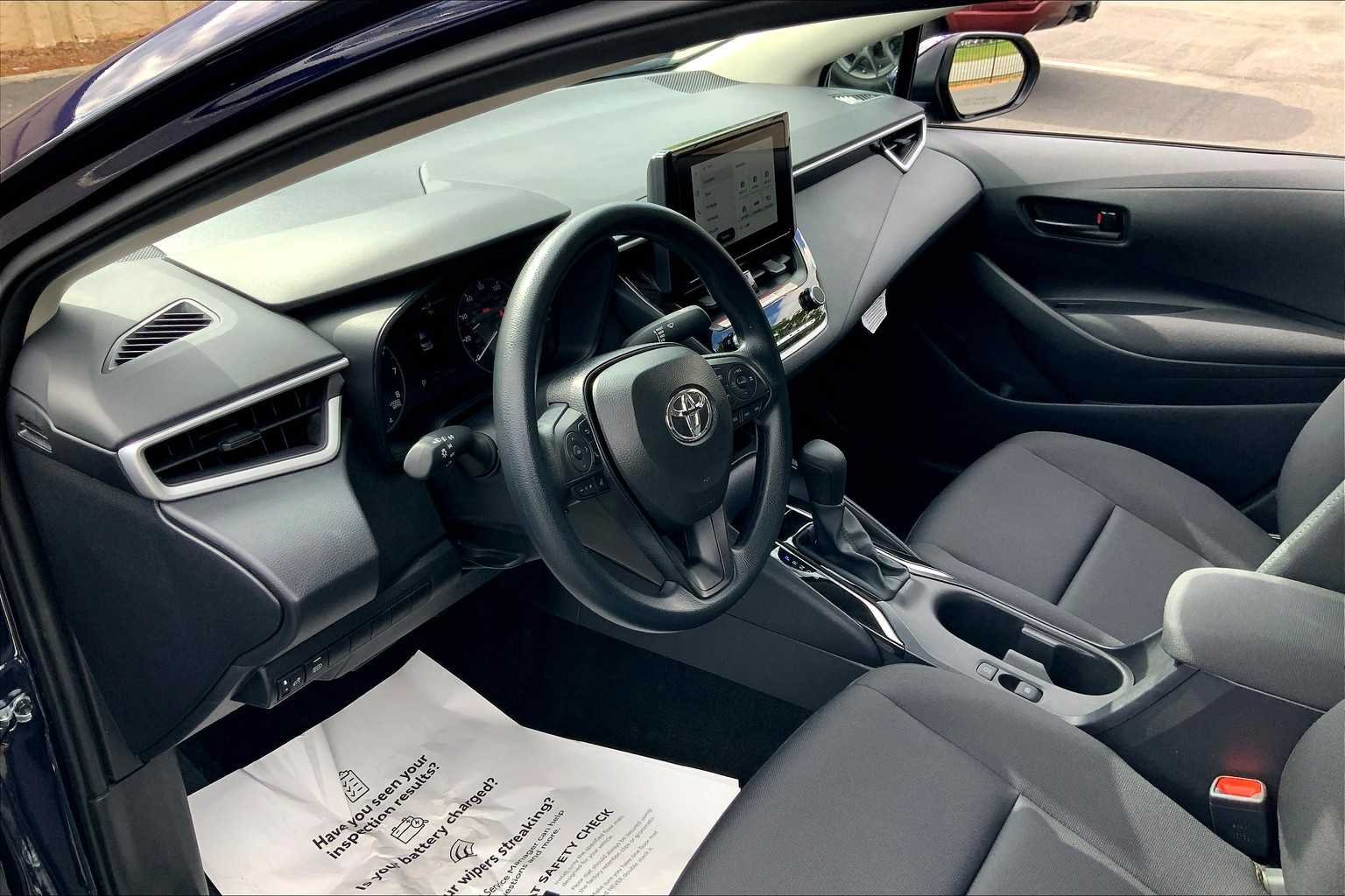 Used 2025 Blueprint Toyota LE image 16