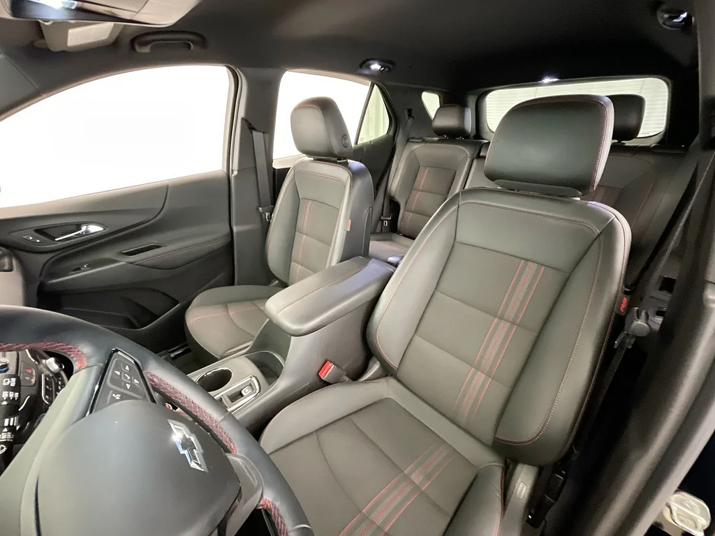 Used 2024 Mosaic Black Metallic Chevrolet RS image 19