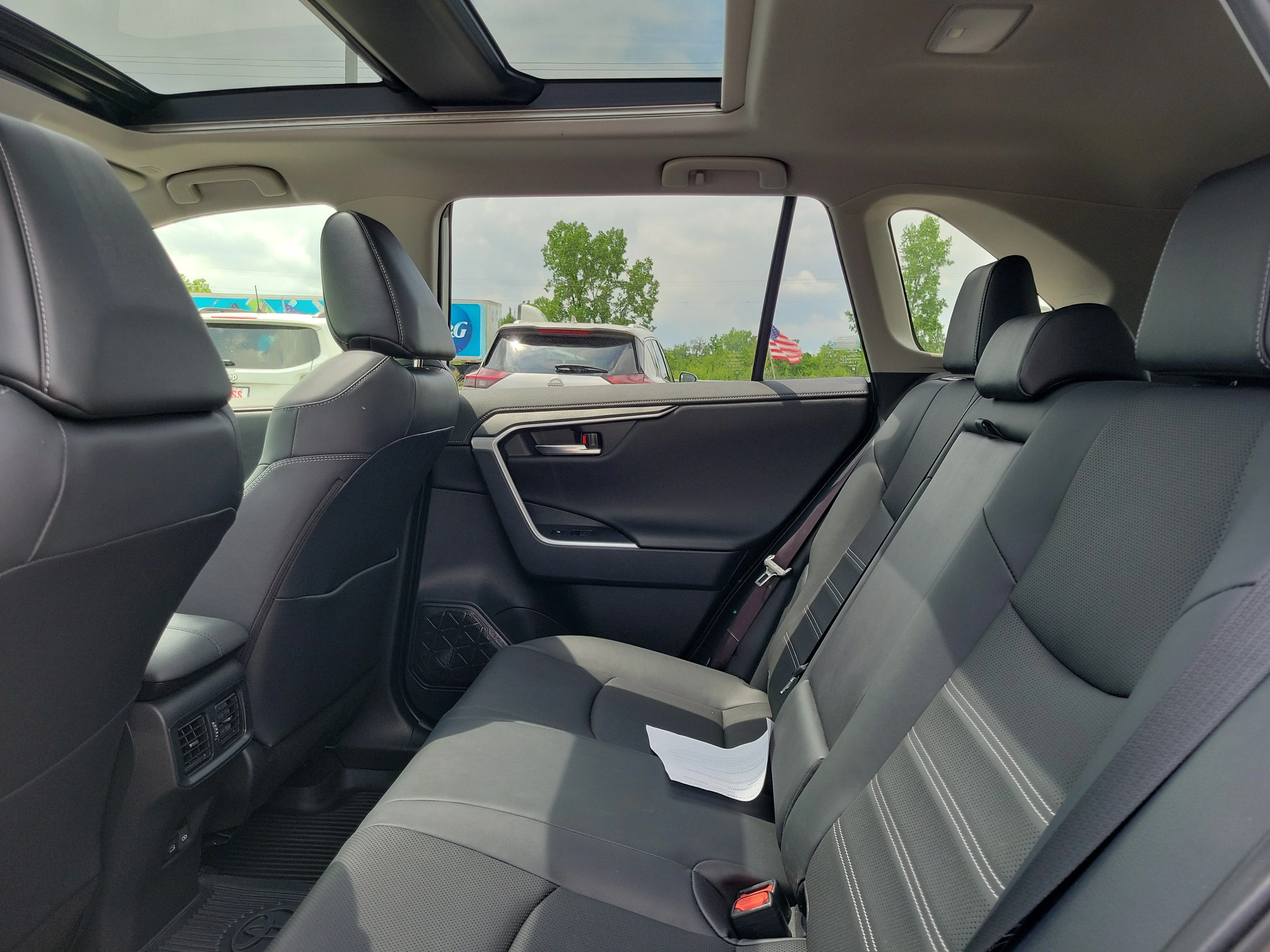 Certified Used 2024 Wind Chill Pearl Toyota Limited image 11