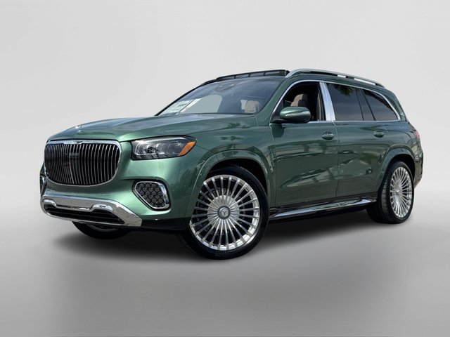 2026 Mercedes-Benz GLS Maybach GLS 600 4MATIC® SUV
