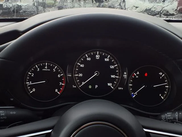 New 2026 Gray Mazda 2.5 Turbo Premium Plus AWD image 9