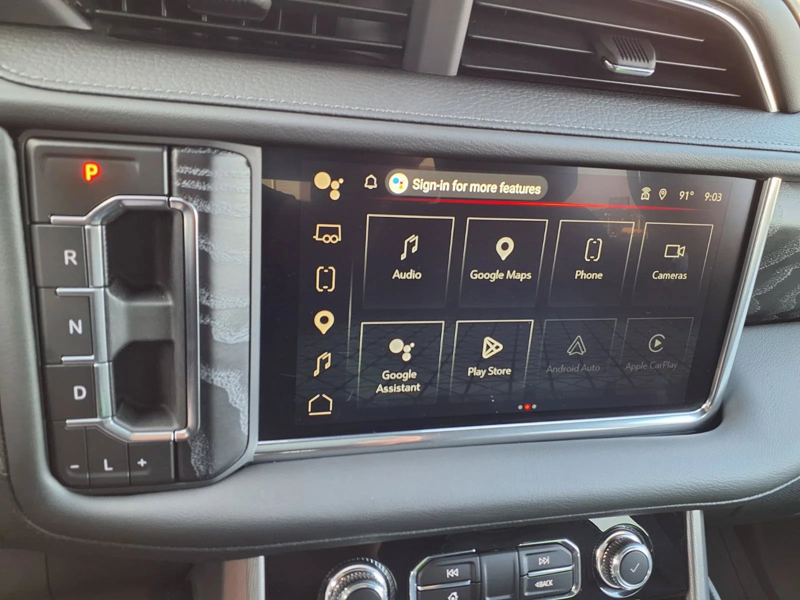 Used 2024 Onyx Black GMC Denali image 8