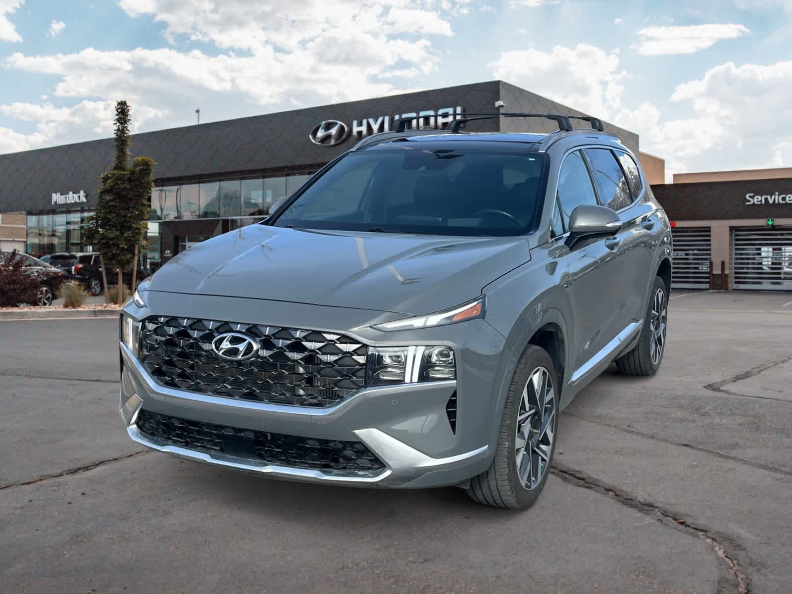 2023 Hyundai Santa Fe Calligraphy