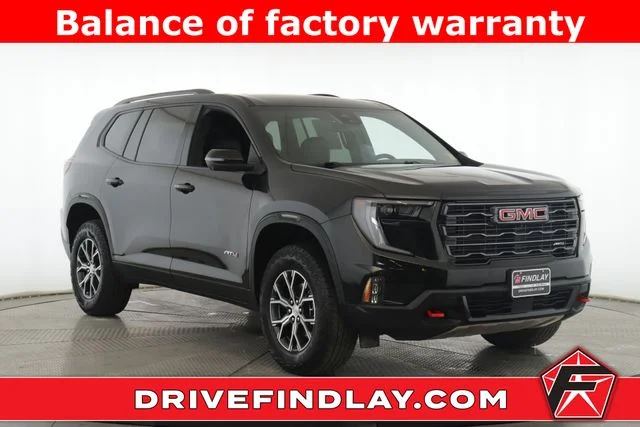 2025 GMC Acadia AT4 AWD's photo
