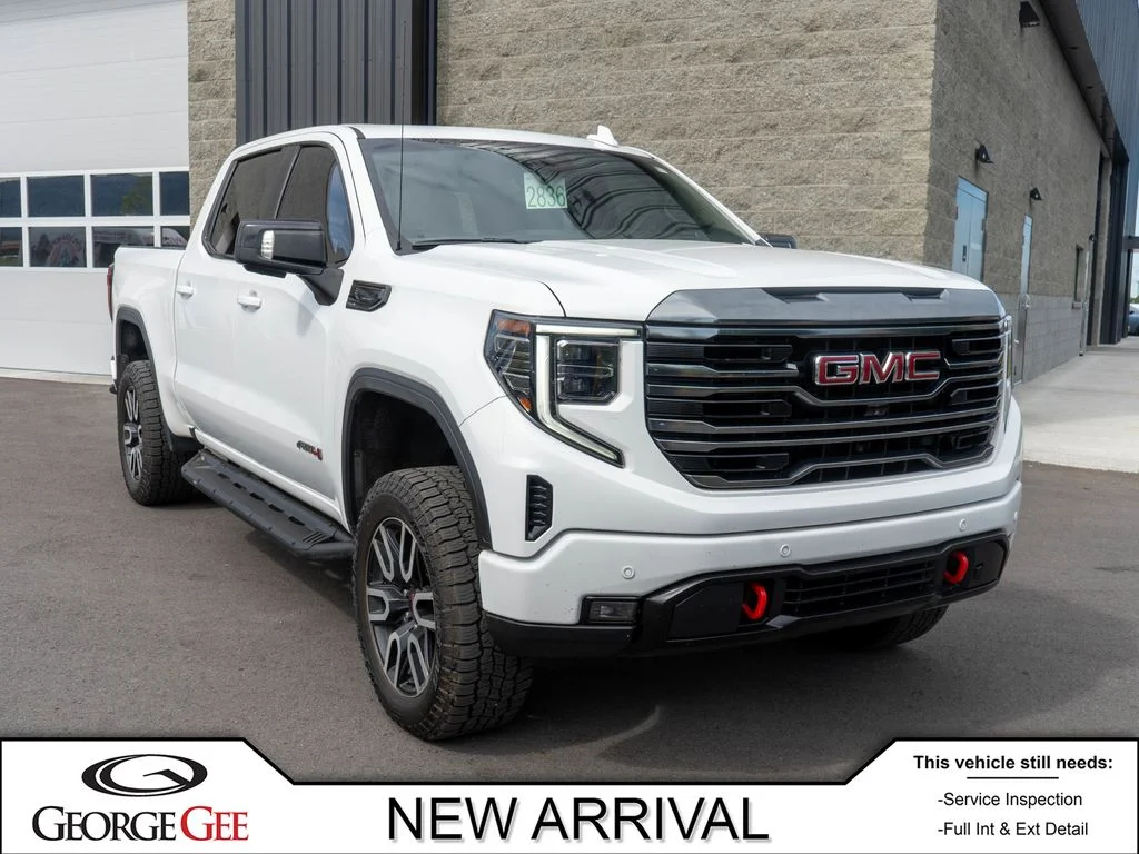 2023 GMC Sierra AT4 4WD Crew Cab Short Box's photo