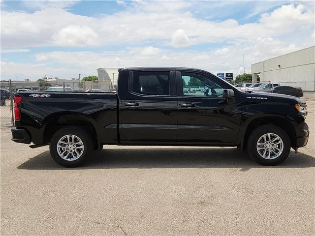 Used 2026 Black Chevrolet LTZ image 5
