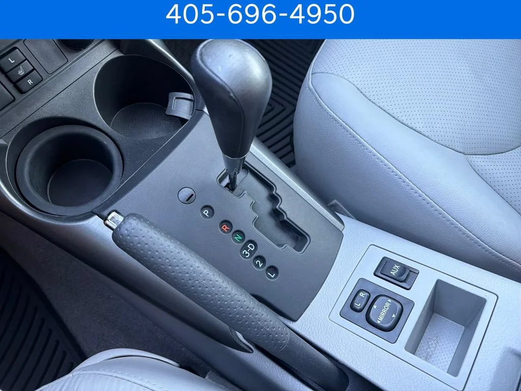 Pre-Owned 2011 Toyota RAV4 Ltd