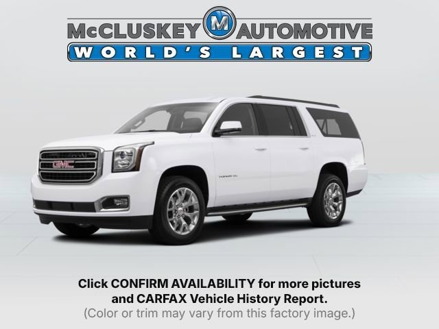 2016 GMC Yukon Denali AWD's photo