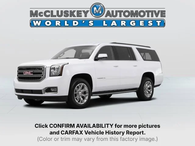 2016 GMC Yukon Denali AWD's photo