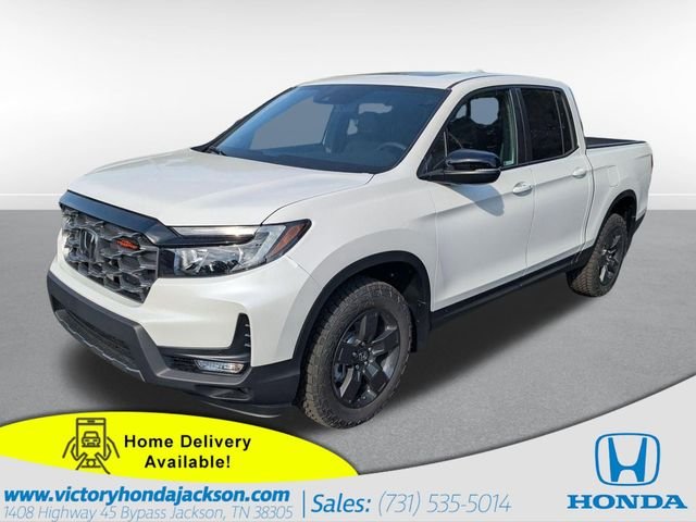 2026 Honda Ridgeline TrailSport's photo