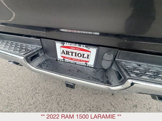 Certified Used 2022 Gray Ram Laramie image 11