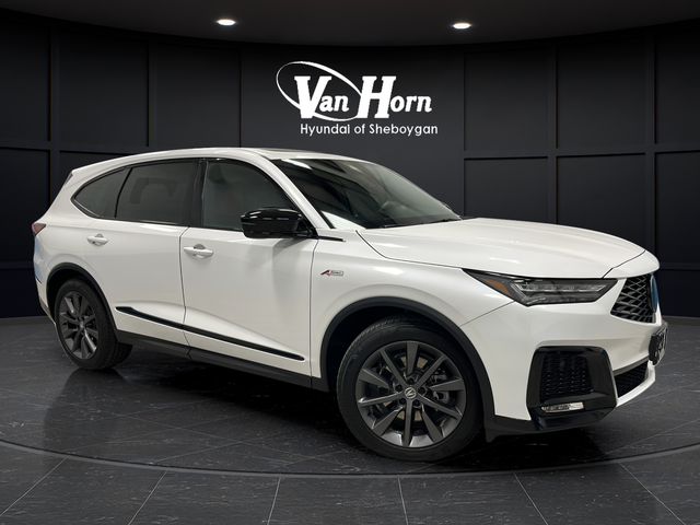 2025 Acura MDX A-Spec