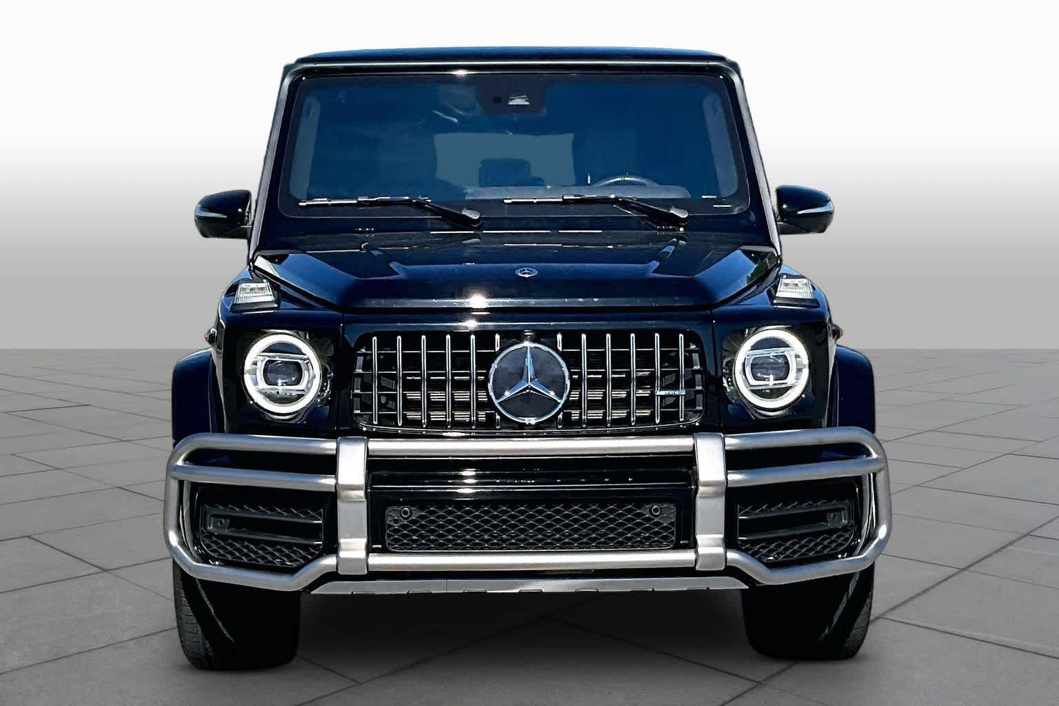 Used 2024 Black Mercedes-Benz AMG® G 63 image 4