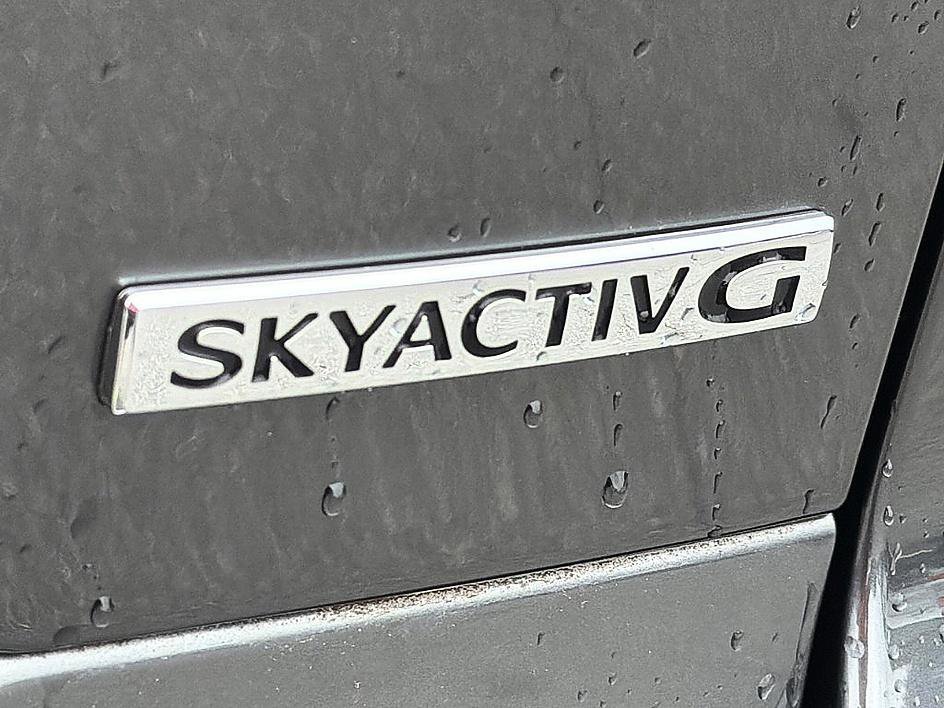 Used 2025 Machine Gray Metallic Mazda 2.5 S Select Package image 27
