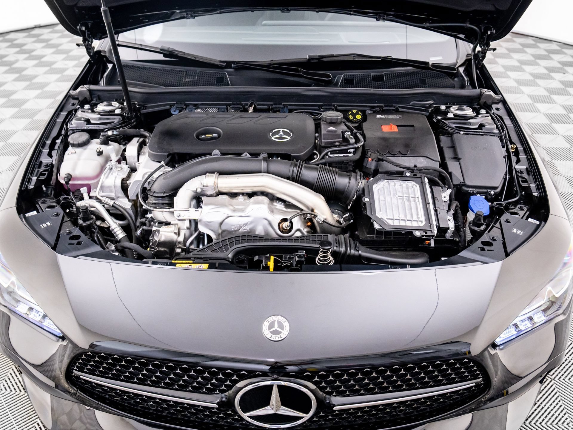 2026 Mercedes-Benz CLA CLA 250 - Photo 69