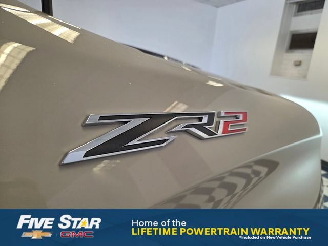 New 2026 White Sands Chevrolet ZR2 image 11