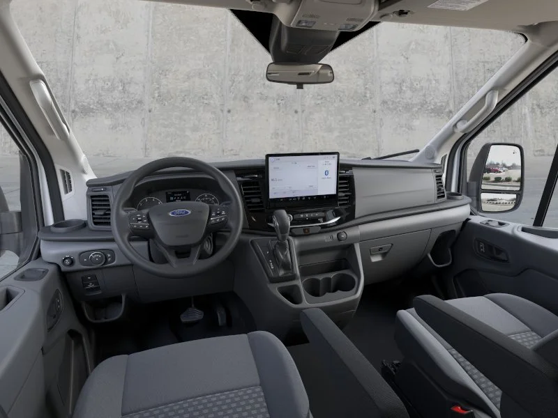2025 Ford Transit Passenger Van XLT - Photo 9