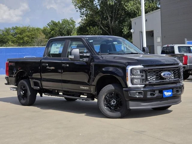 New 2026 Agate Black Metallic Ford F-250® XL image 2