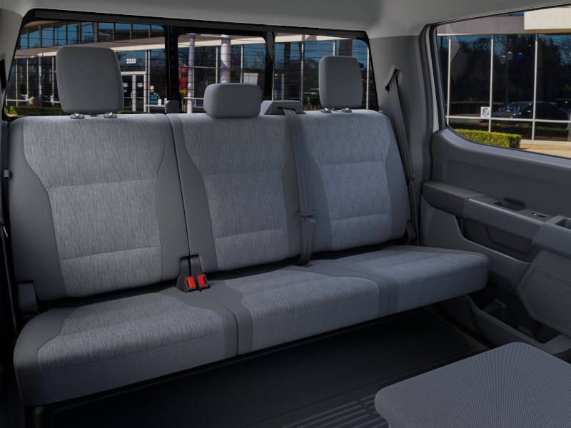 New 2026 Oxford White Ford F-250 XL image 11