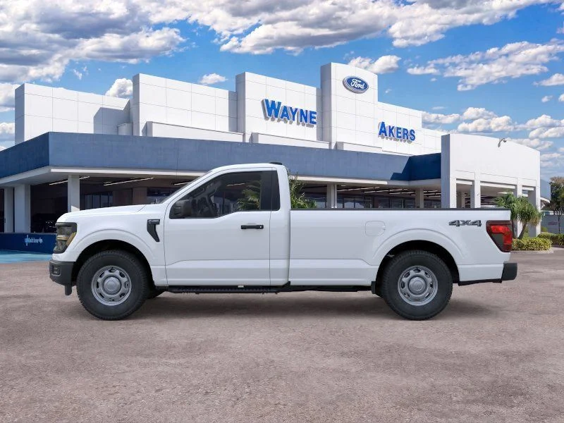New 2026 Oxford White Ford XL image 3