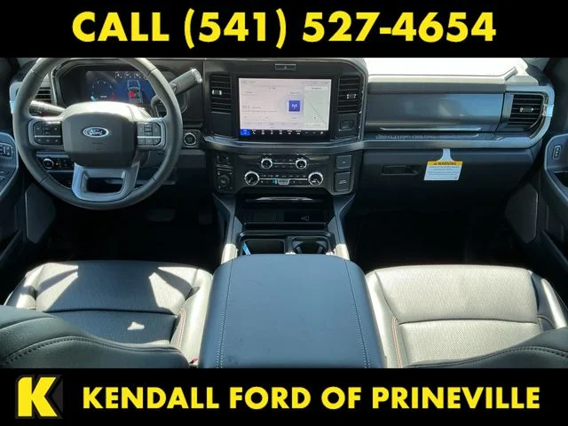 New 2026 Oxford White Ford Lariat image 10