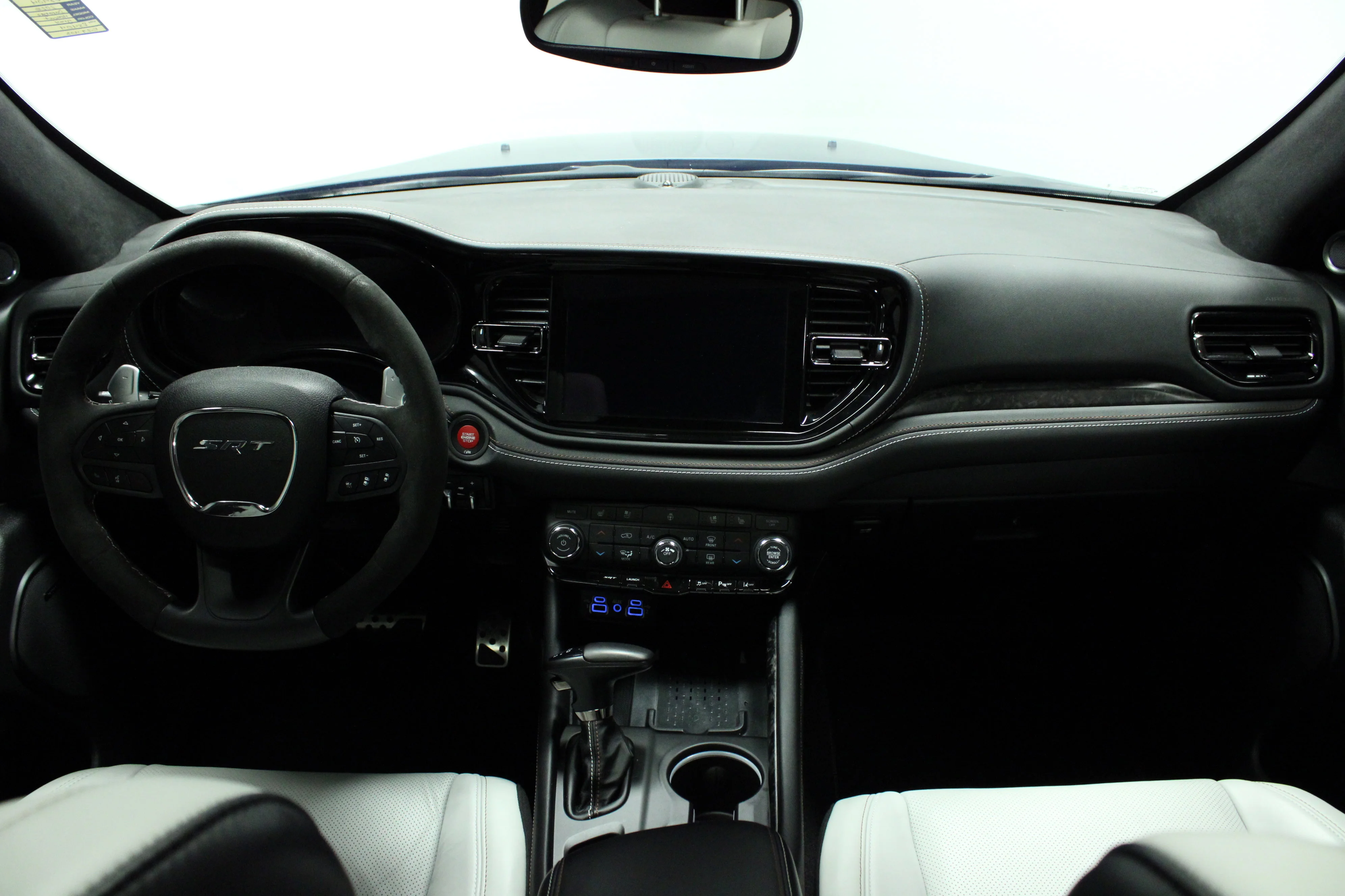 2025 Dodge Durango SRT Hellcat - Photo 22