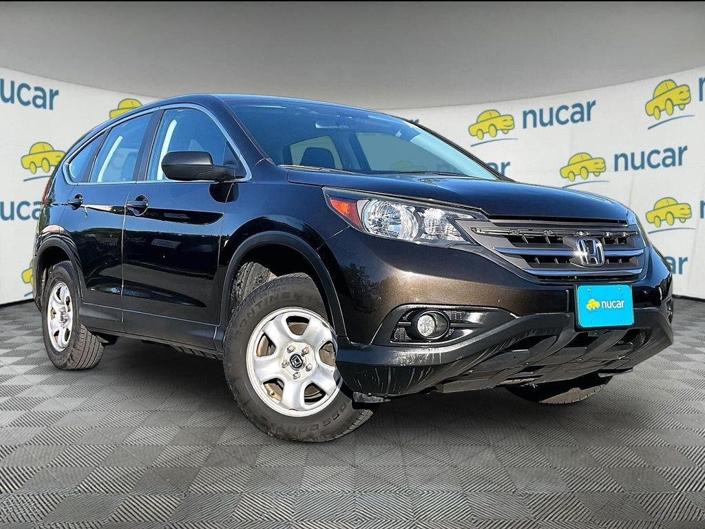 Used 2014 Black Honda LX image 1