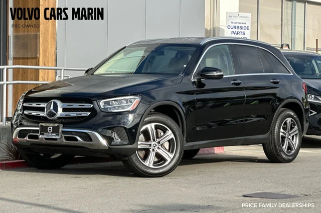 2022 Mercedes-Benz GLC GLC 300