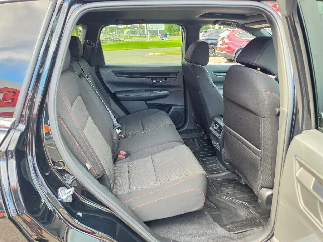 Used 2024 Black Honda Sport image 14
