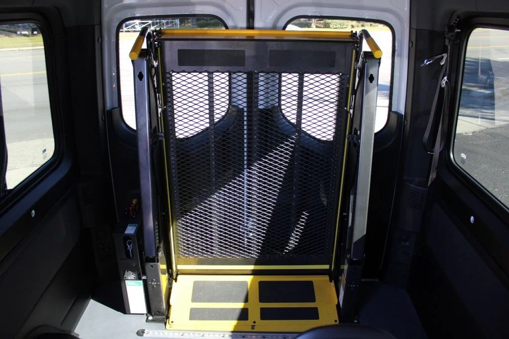 2022 Mercedes-Benz Sprinter Passenger Van Base - Photo 34