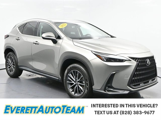 2022 Lexus NX NX 250
