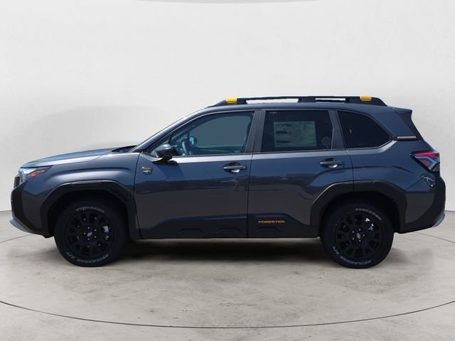 New 2026 MAGNETITE GRAY METALLIC Subaru Wilderness image 2