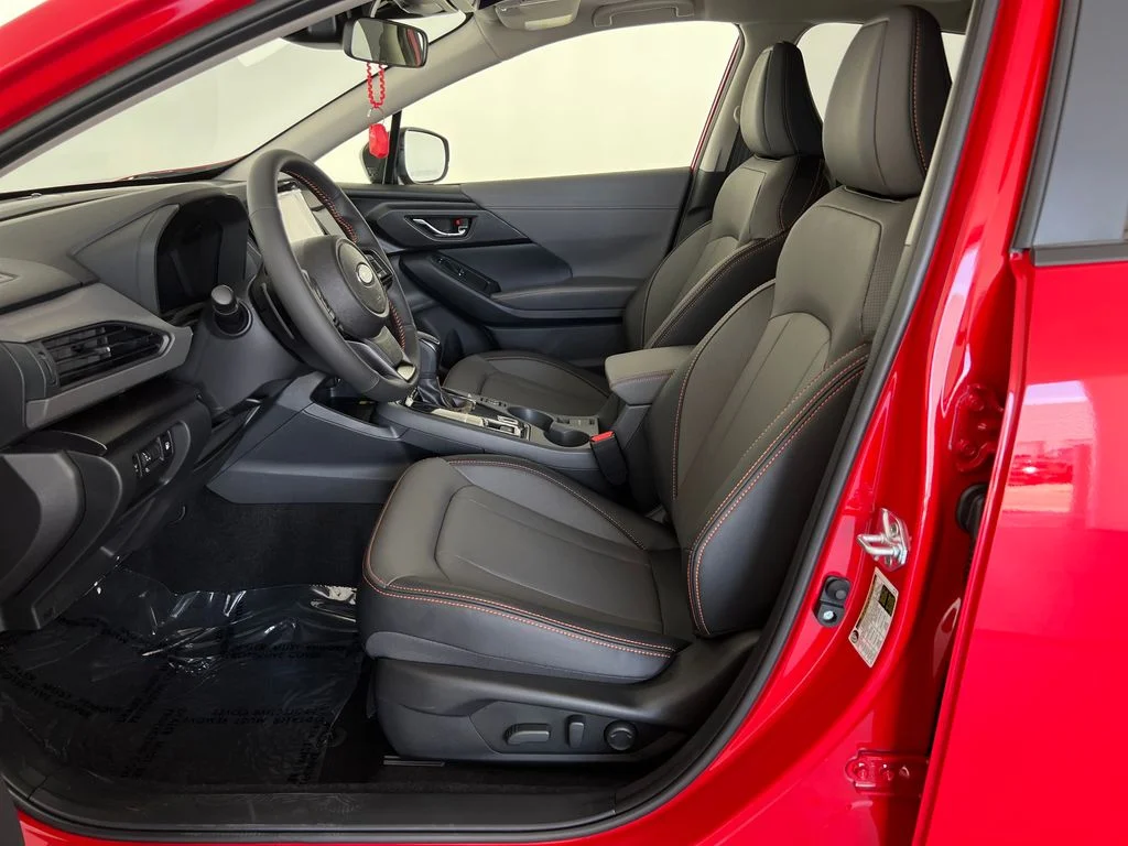 New 2026 PURE RED Subaru Limited Hybrid image 11