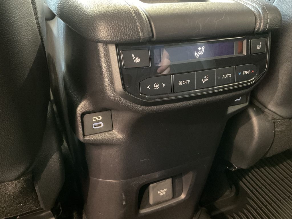 Used 2024 Silver Toyota Limited image 35